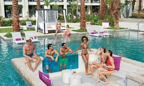 Breathless Riviera Cancun Resort & Spa